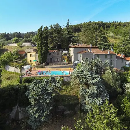Agriturismo Corboli Vernio Exterior photo