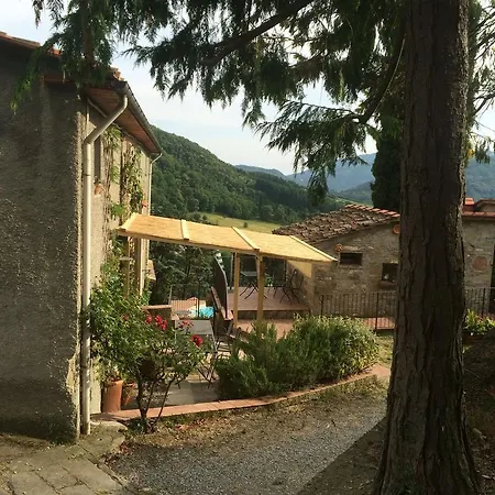 Agriturismo Corboli Vernio Exterior photo